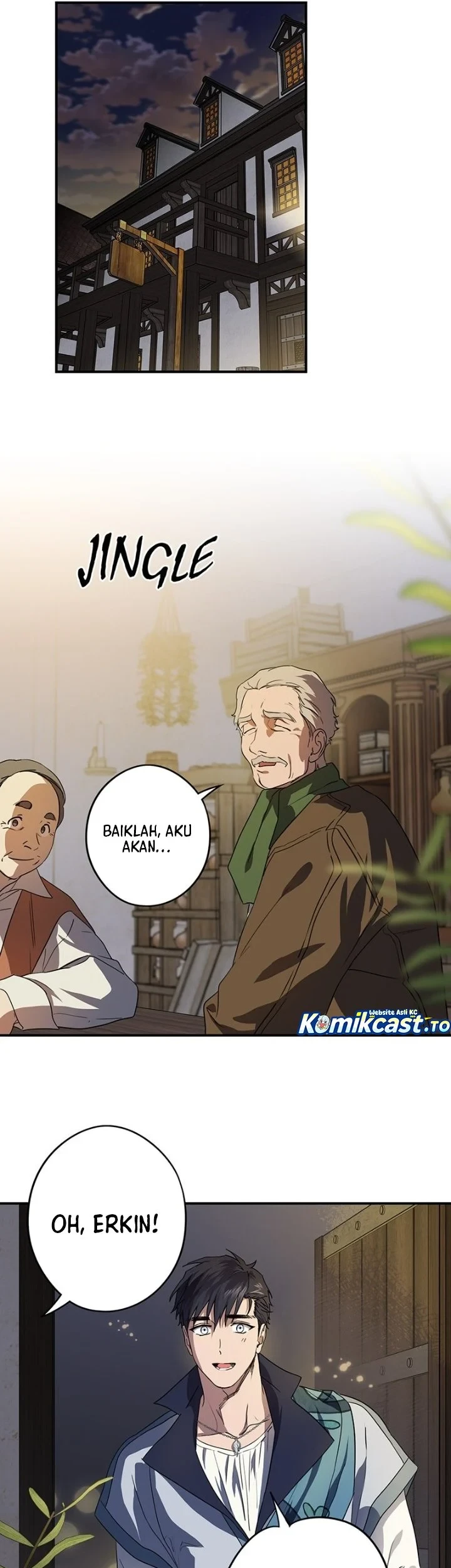 Blinded By The Setting Sun Chapter 133 Gambar 20