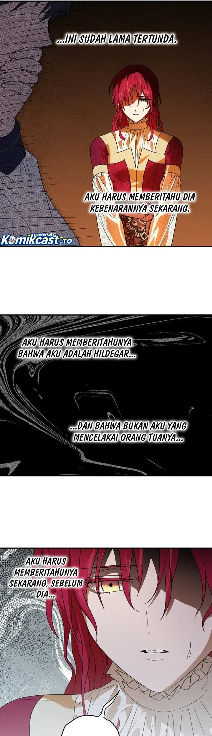 Blinded By The Setting Sun Chapter 134 Gambar 23