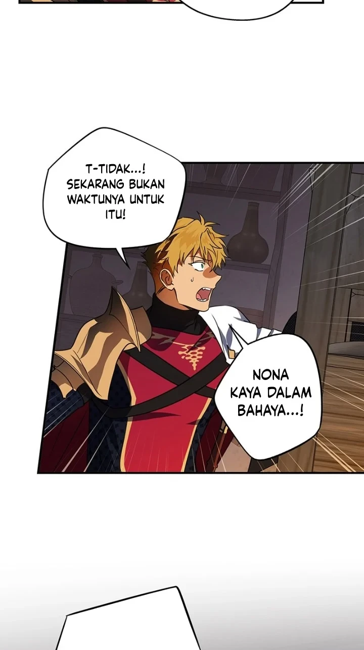 Blinded By The Setting Sun Chapter 137 Gambar 23