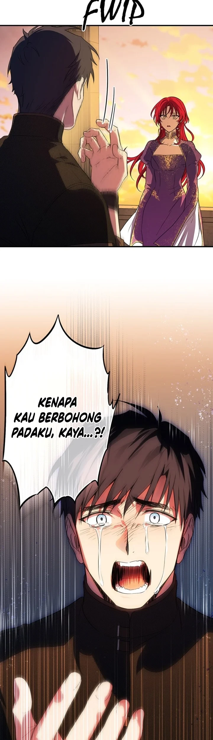 Blinded By The Setting Sun Chapter 138 Gambar 20