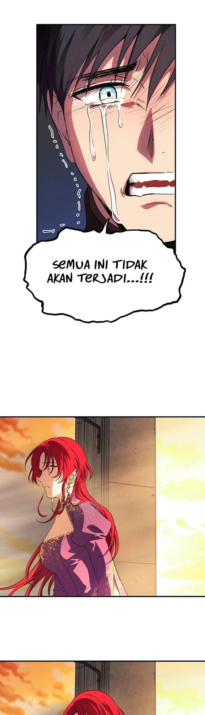 Blinded By The Setting Sun Chapter 138 Gambar 22