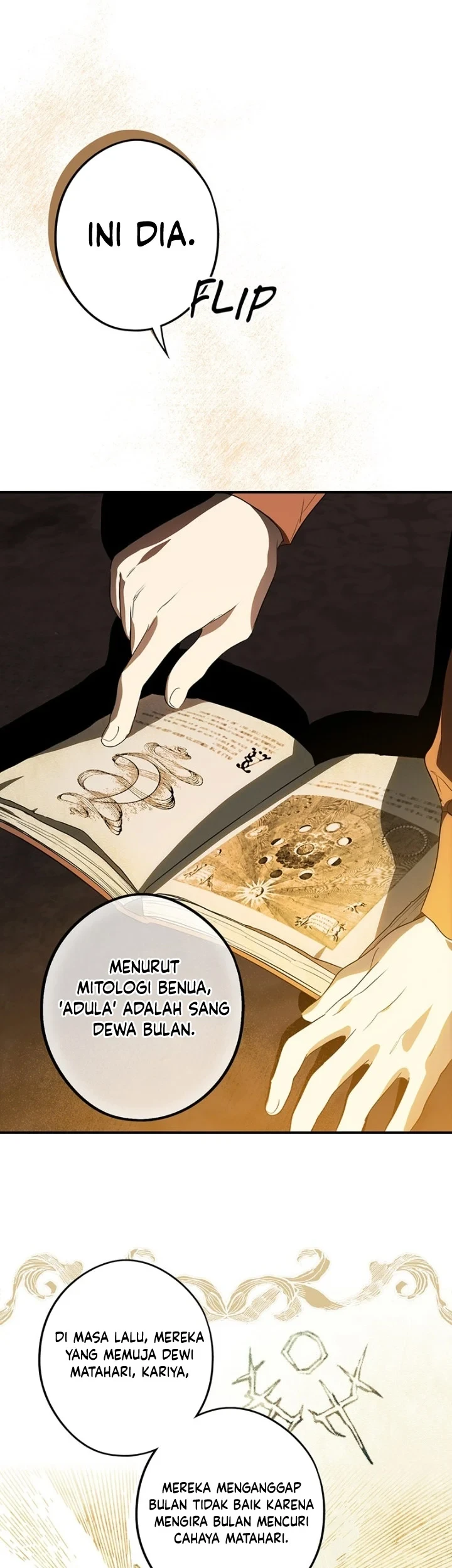 Blinded By The Setting Sun Chapter 141 Gambar 18
