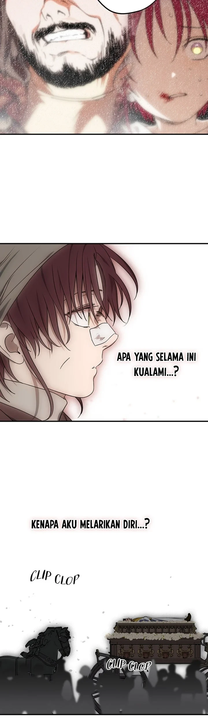 Blinded By The Setting Sun Chapter 142 Gambar 28