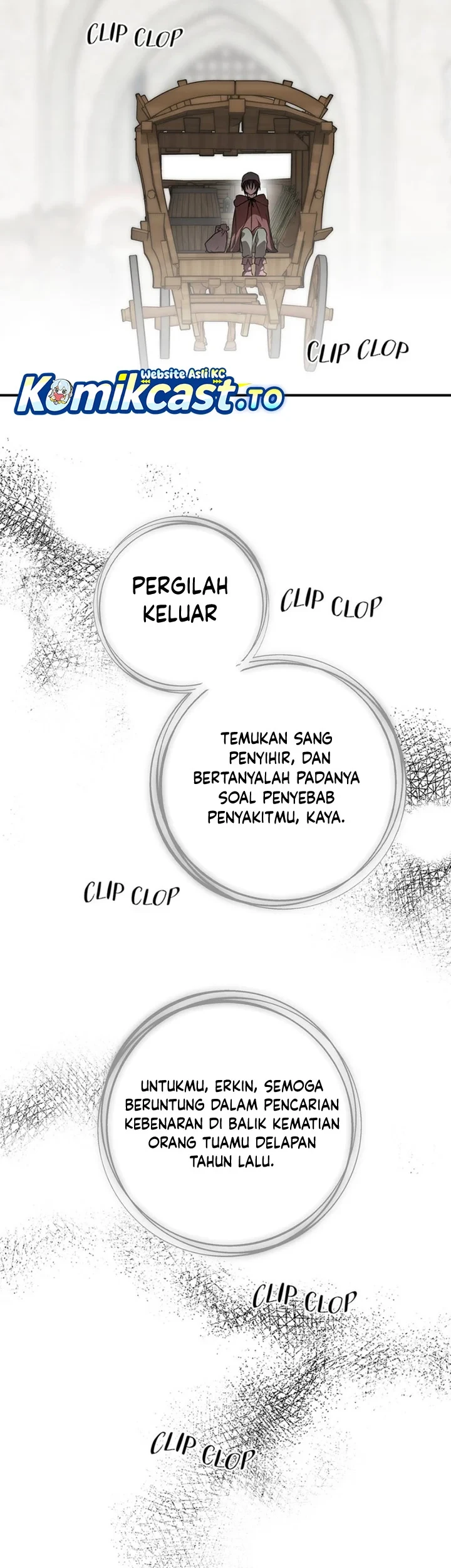 Blinded By The Setting Sun Chapter 142 Gambar 30