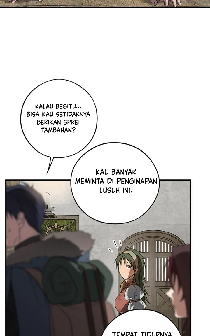 Blinded By The Setting Sun Chapter 143 Gambar 19