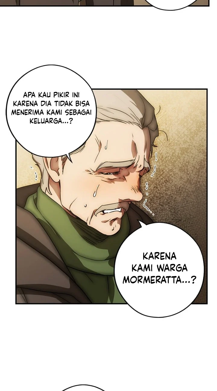 Blinded By The Setting Sun Chapter 144 Gambar 17