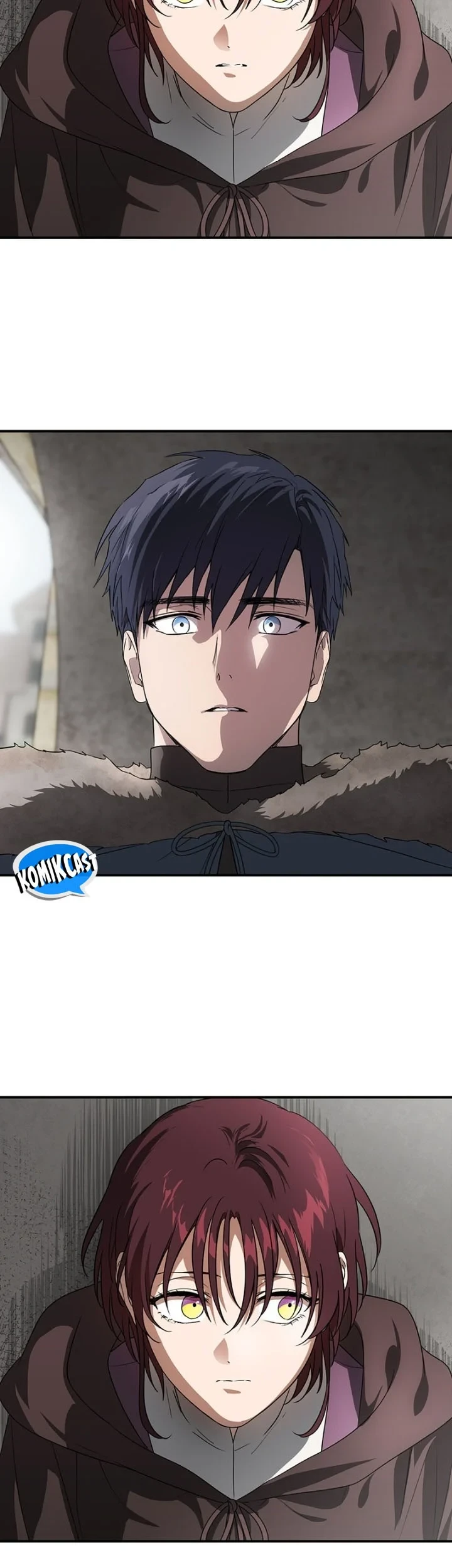 Blinded By The Setting Sun Chapter 146 Gambar 18