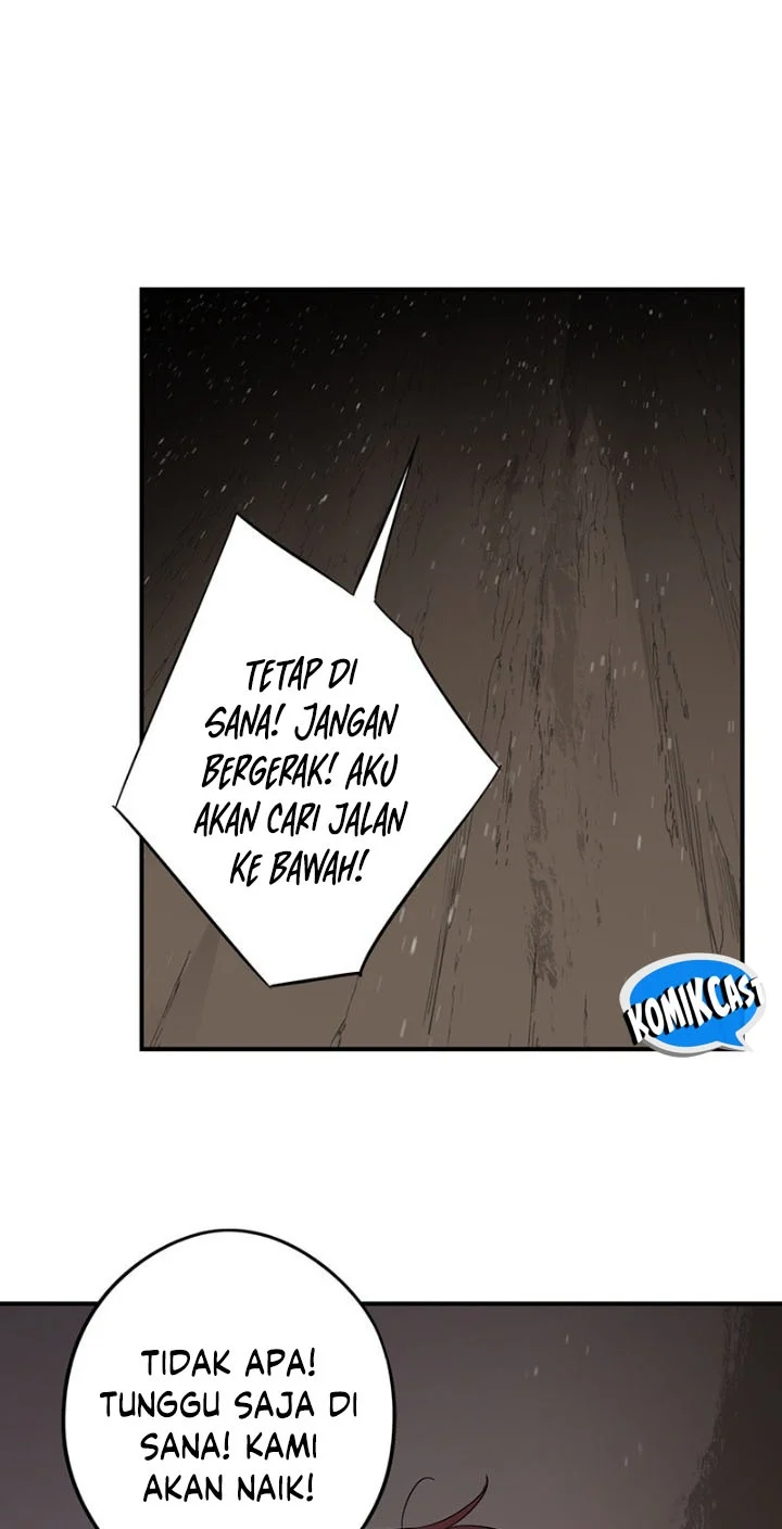 Blinded By The Setting Sun Chapter 147 Gambar 18