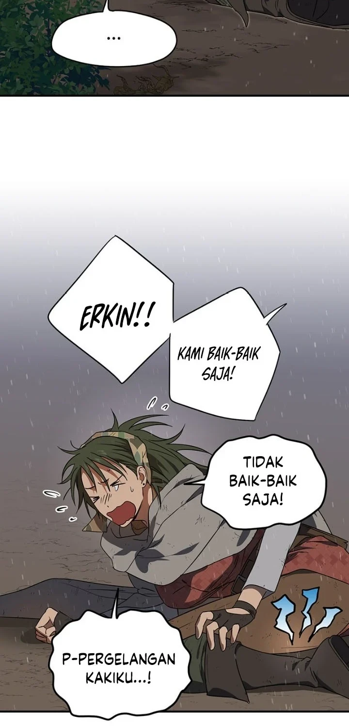 Blinded By The Setting Sun Chapter 147 Gambar 17