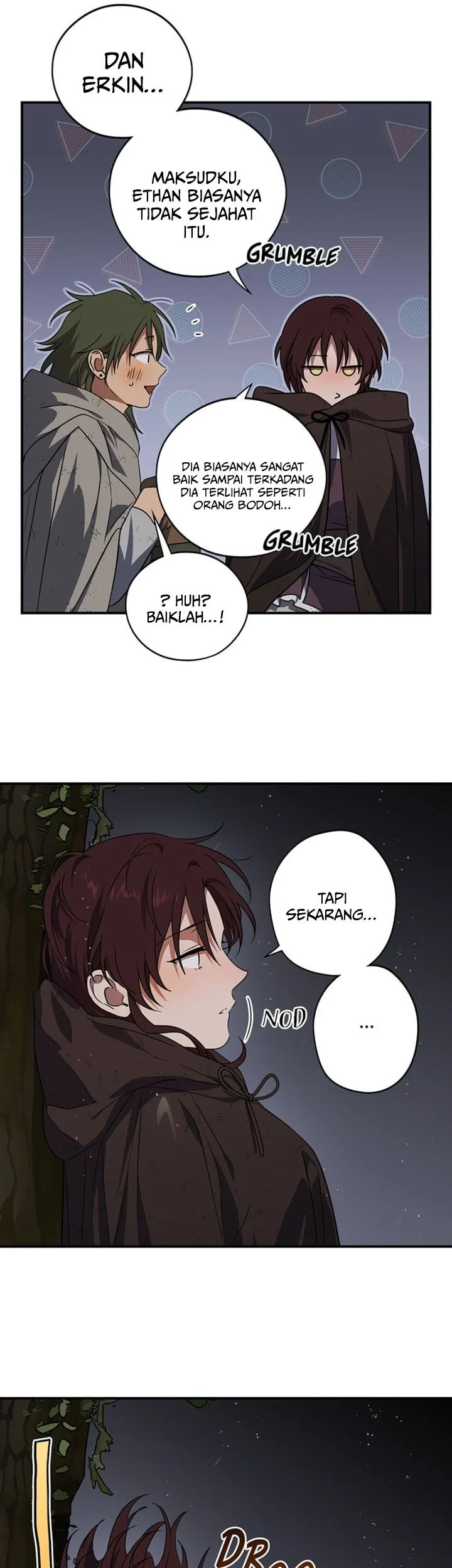 Blinded By The Setting Sun Chapter 148 Gambar 16