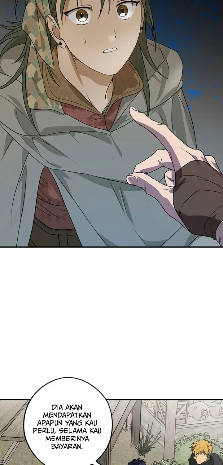 Blinded By The Setting Sun Chapter 149 Gambar 19
