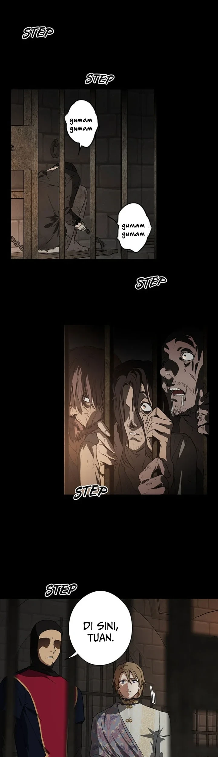 Blinded By The Setting Sun Chapter 150 Gambar 18