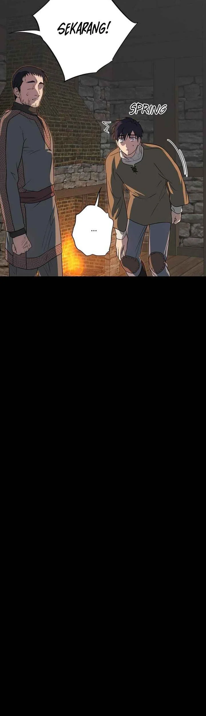 Blinded By The Setting Sun Chapter 158 Gambar 18