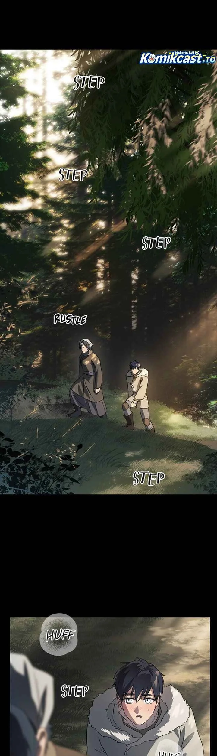 Blinded By The Setting Sun Chapter 158 Gambar 19