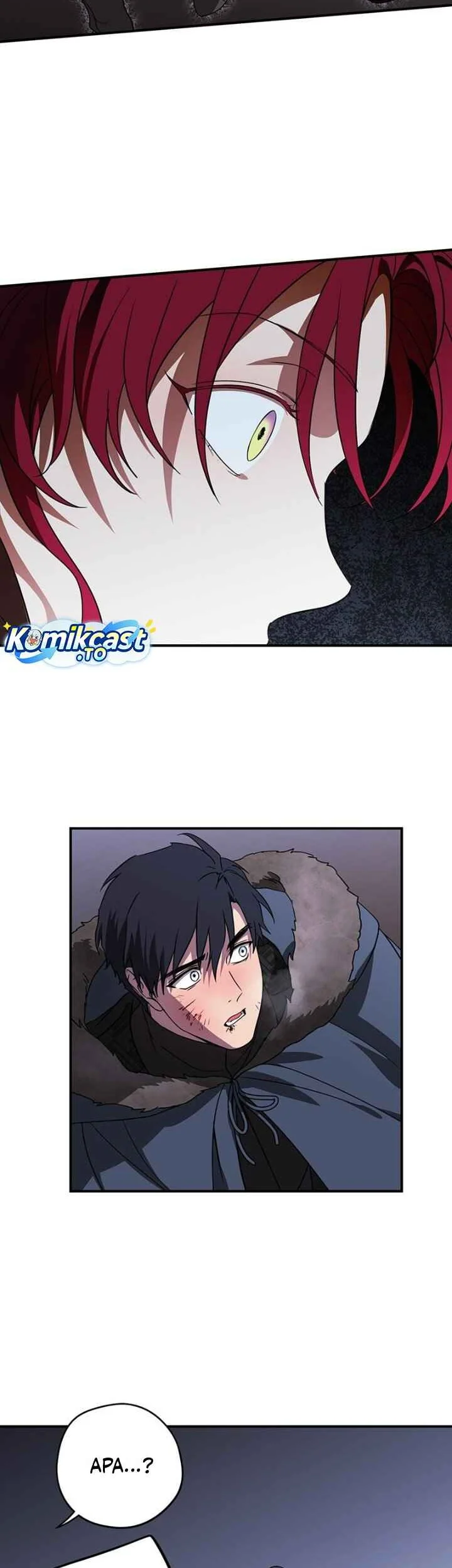 Blinded By The Setting Sun Chapter 160 Gambar 18