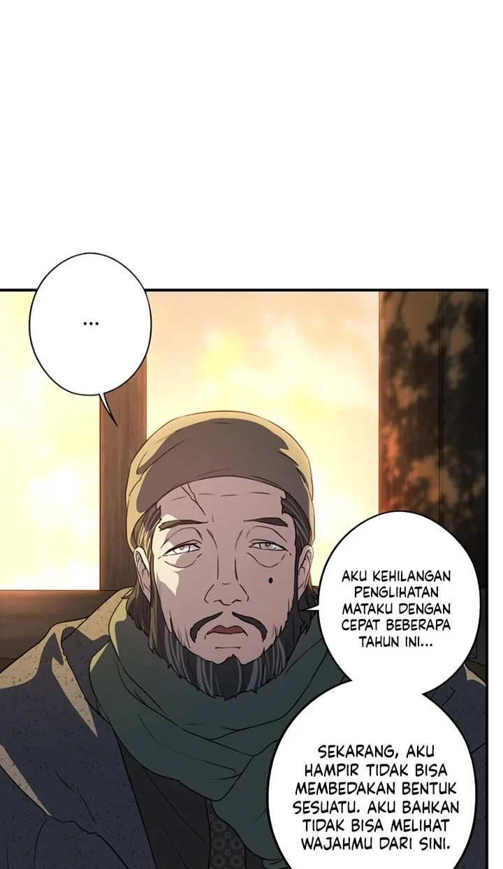 Blinded By The Setting Sun Chapter 165 Gambar 19