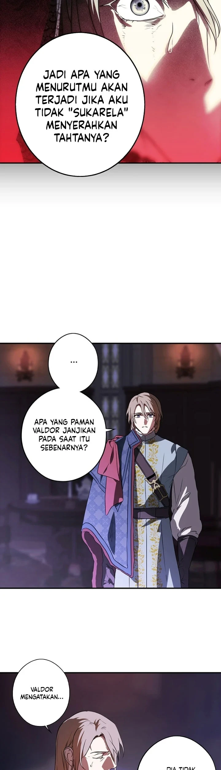 Blinded By The Setting Sun Chapter 169 Gambar 18