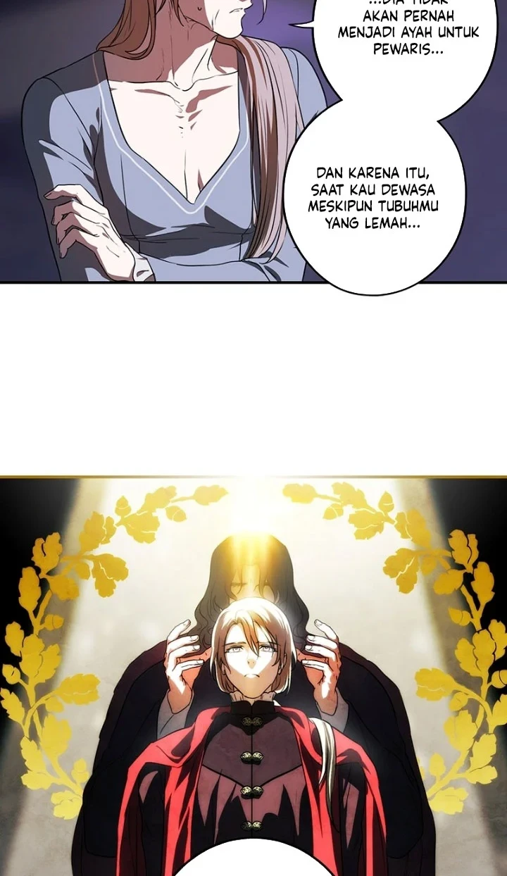 Blinded By The Setting Sun Chapter 169 Gambar 19