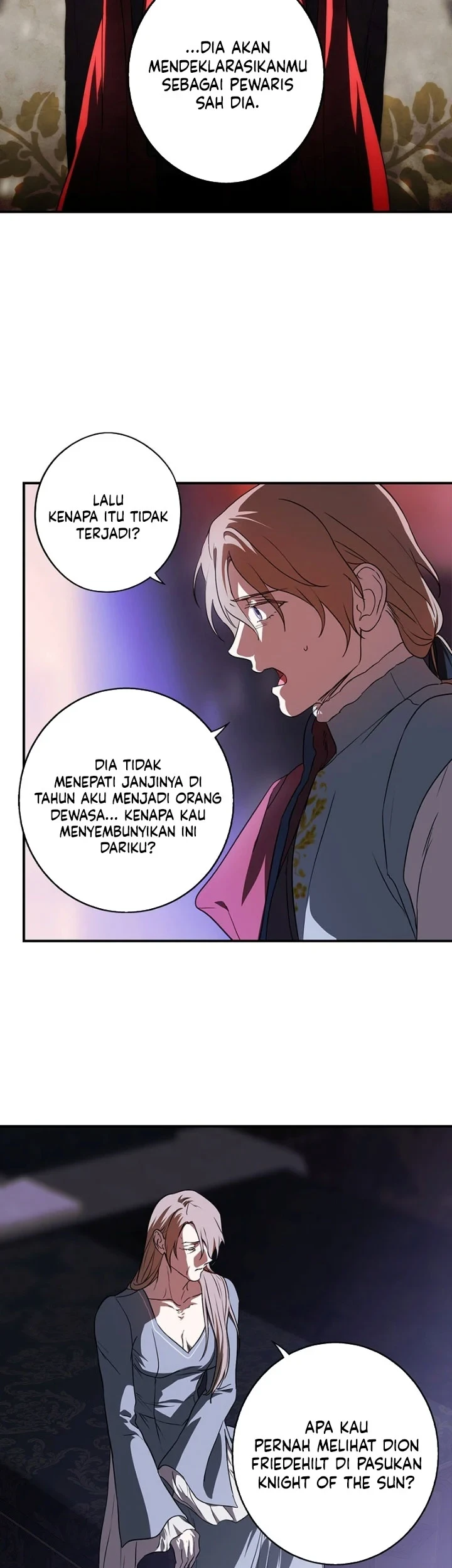 Blinded By The Setting Sun Chapter 169 Gambar 20