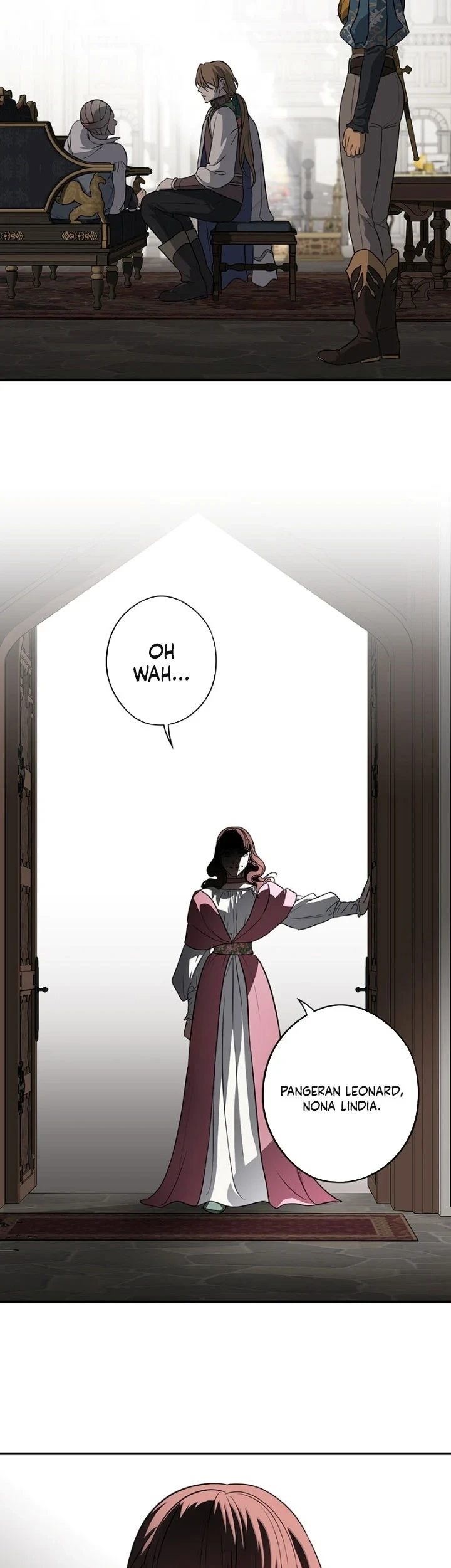 Blinded By The Setting Sun Chapter 171 Gambar 20