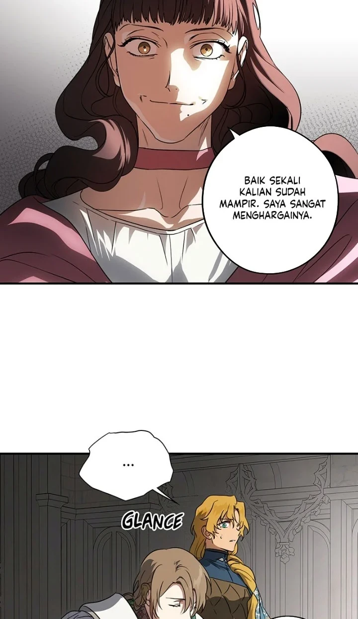 Blinded By The Setting Sun Chapter 171 Gambar 21