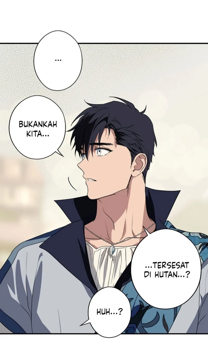 Blinded By The Setting Sun Chapter 172 Gambar 19