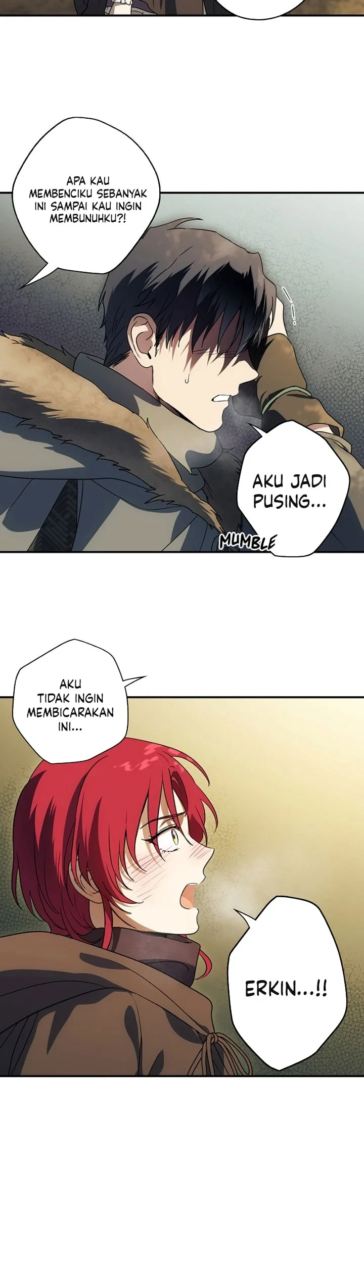 Blinded By The Setting Sun Chapter 173 Gambar 22
