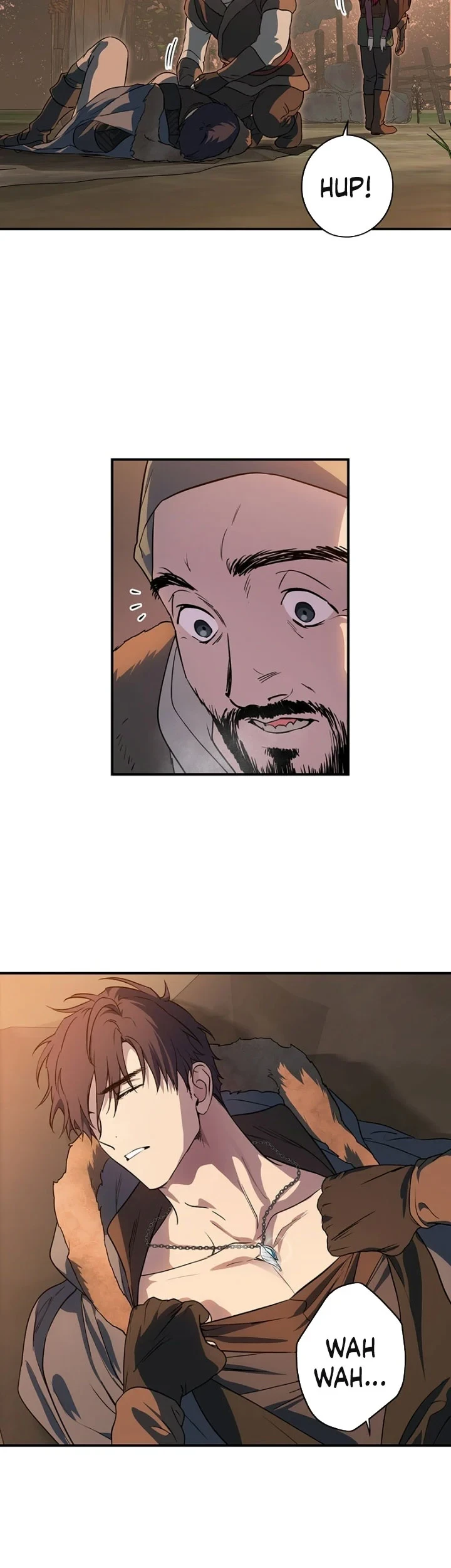 Blinded By The Setting Sun Chapter 174 Gambar 20