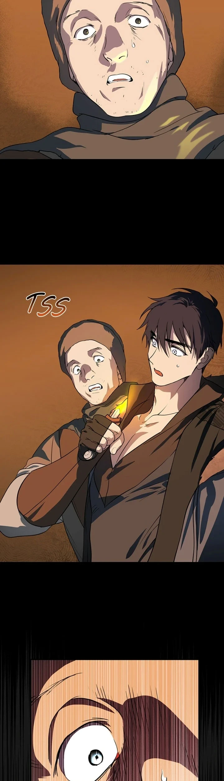 Blinded By The Setting Sun Chapter 175 Gambar 20