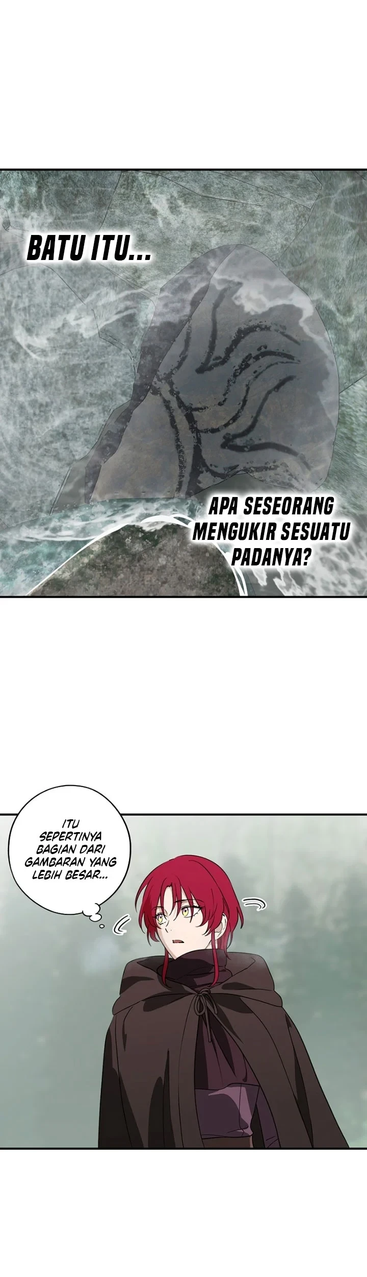 Blinded By The Setting Sun Chapter 177 Gambar 22