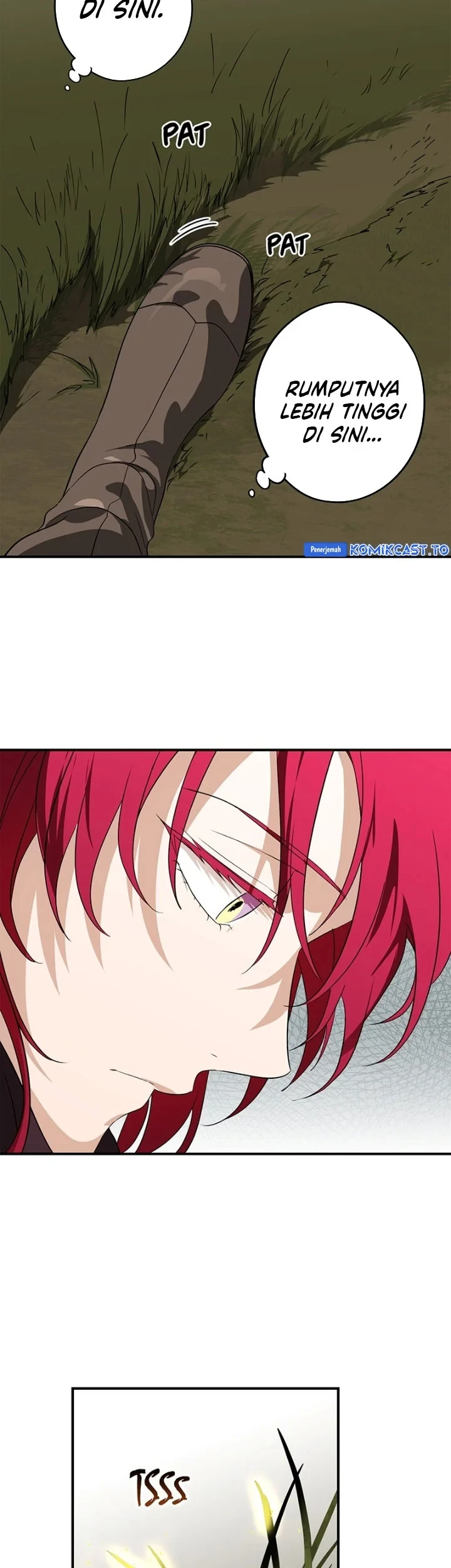 Blinded By The Setting Sun Chapter 177 Gambar 24