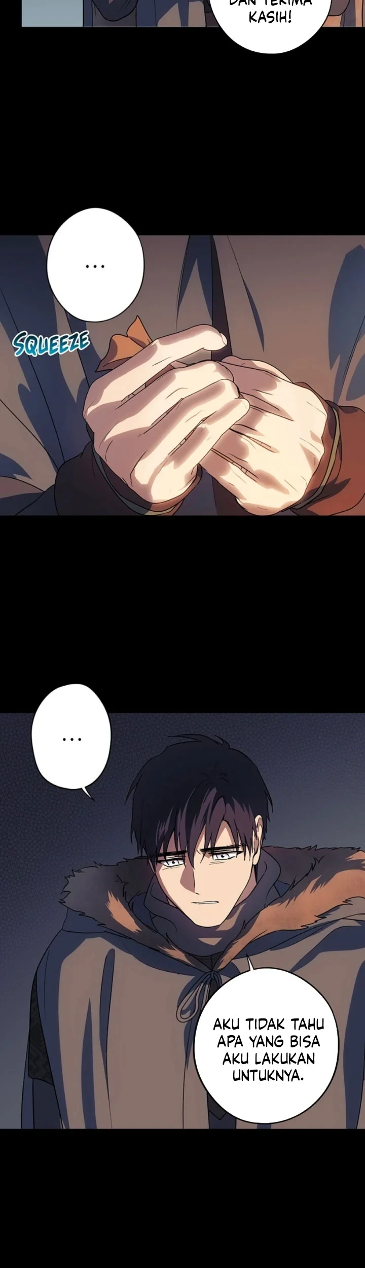 Blinded By The Setting Sun Chapter 180 Gambar 24