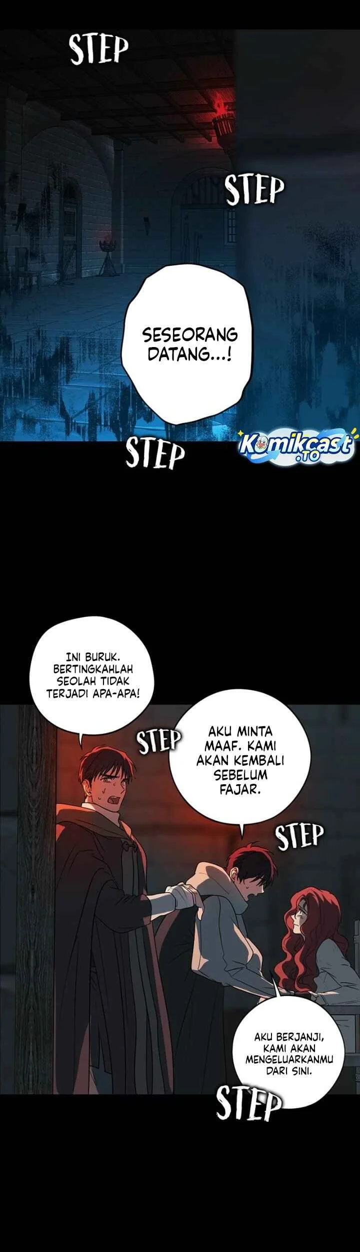 Blinded By The Setting Sun Chapter 183 Gambar 16