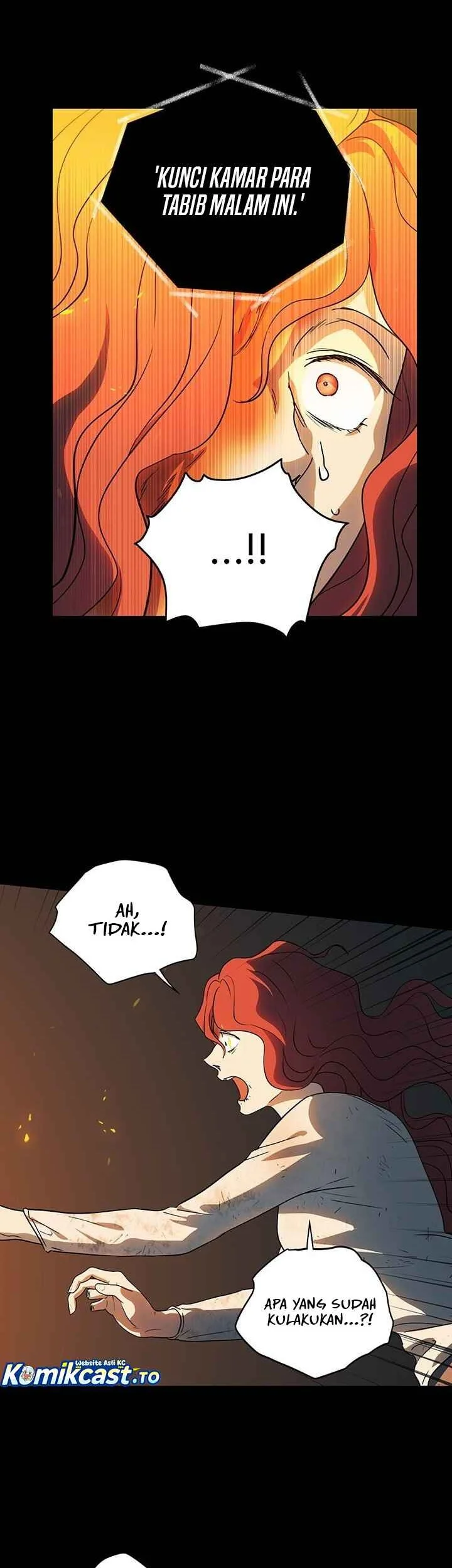 Blinded By The Setting Sun Chapter 184 Gambar 19
