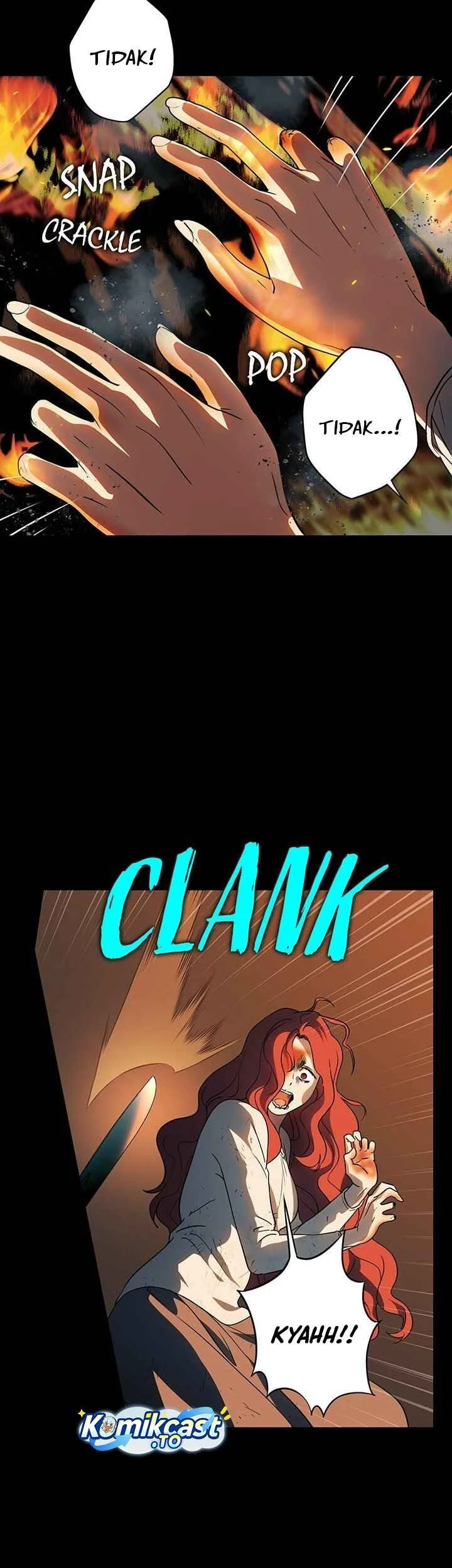 Blinded By The Setting Sun Chapter 184 Gambar 20