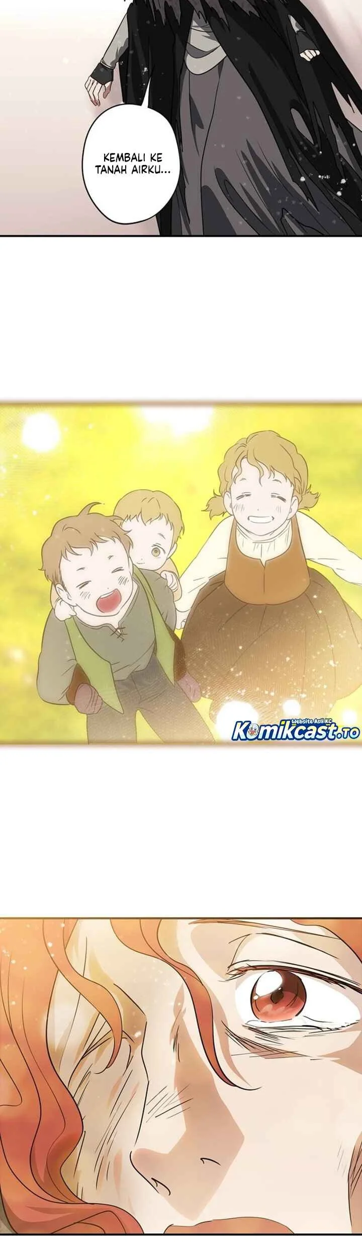 Blinded By The Setting Sun Chapter 185 Gambar 19