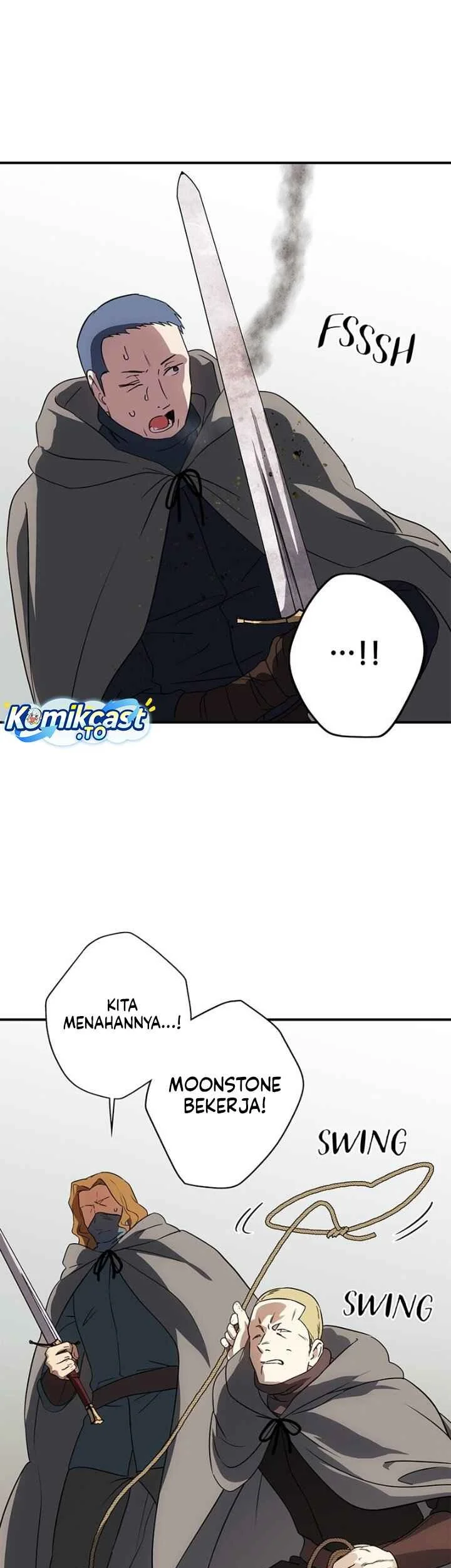 Blinded By The Setting Sun Chapter 186 Gambar 18