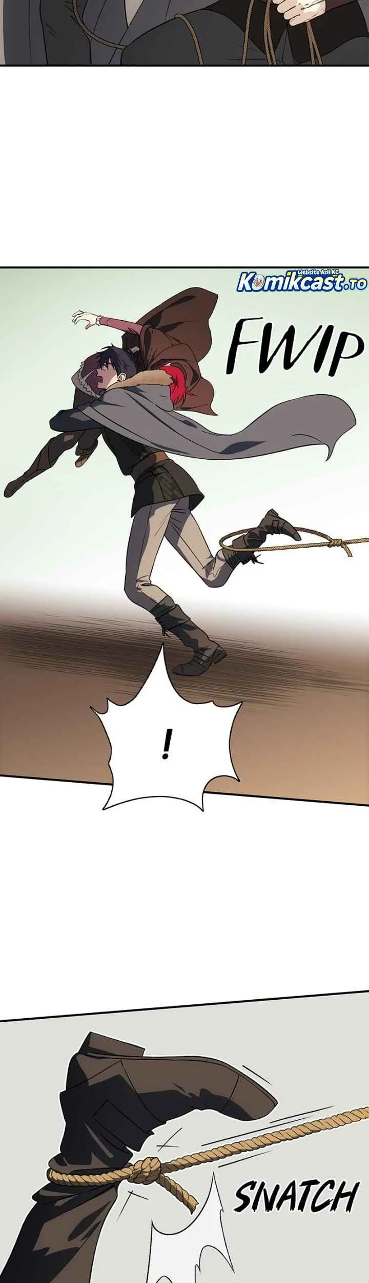 Blinded By The Setting Sun Chapter 186 Gambar 19