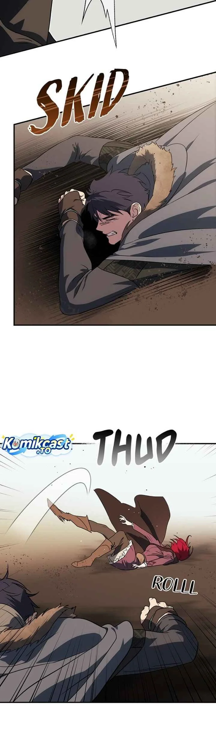 Blinded By The Setting Sun Chapter 186 Gambar 20