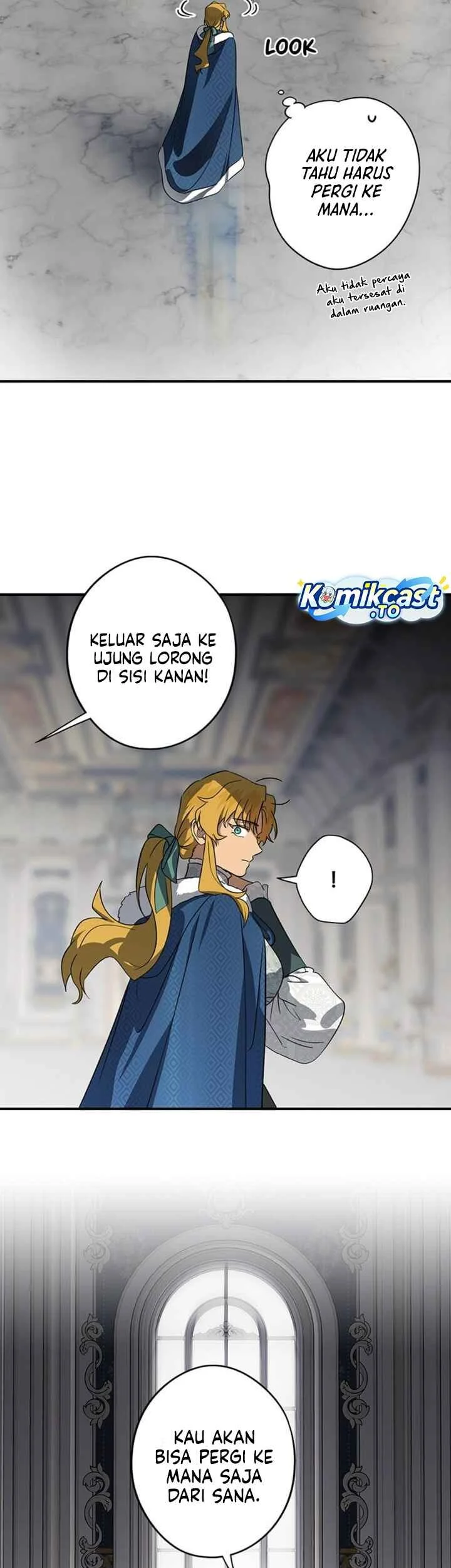 Blinded By The Setting Sun Chapter 187 Gambar 18
