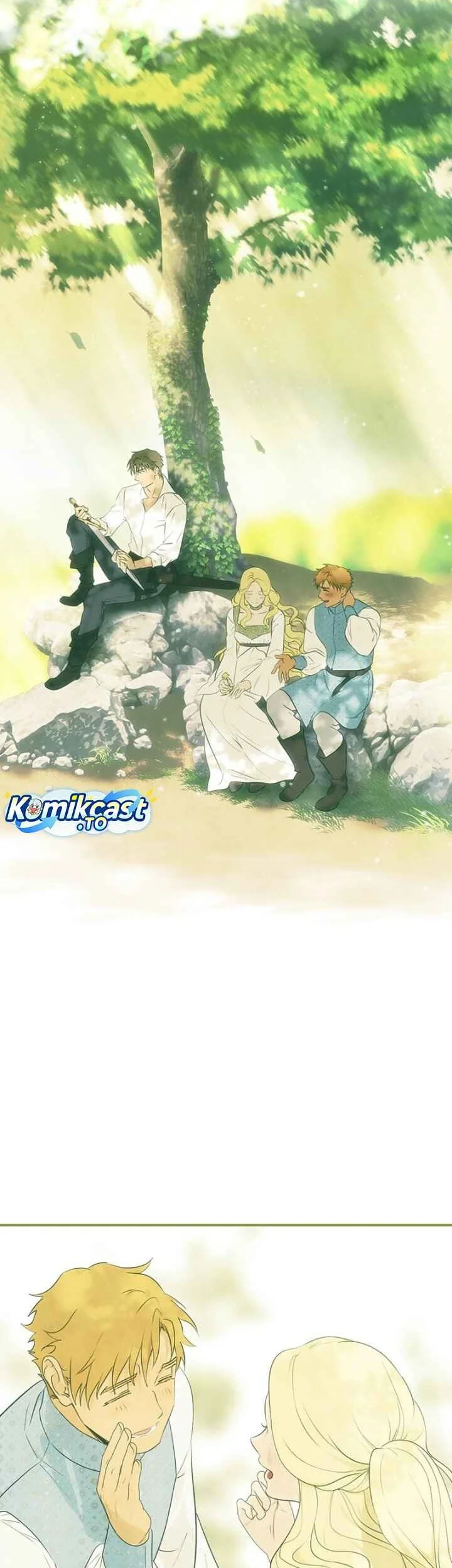 Blinded By The Setting Sun Chapter 188 Gambar 22