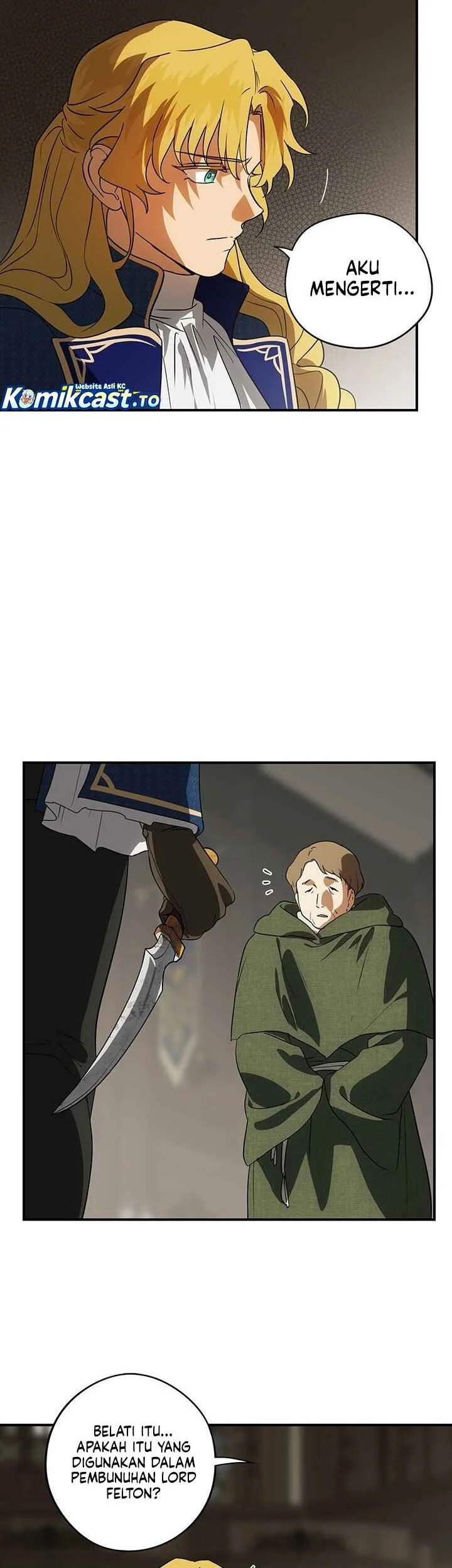 Blinded By The Setting Sun Chapter 189 Gambar 15