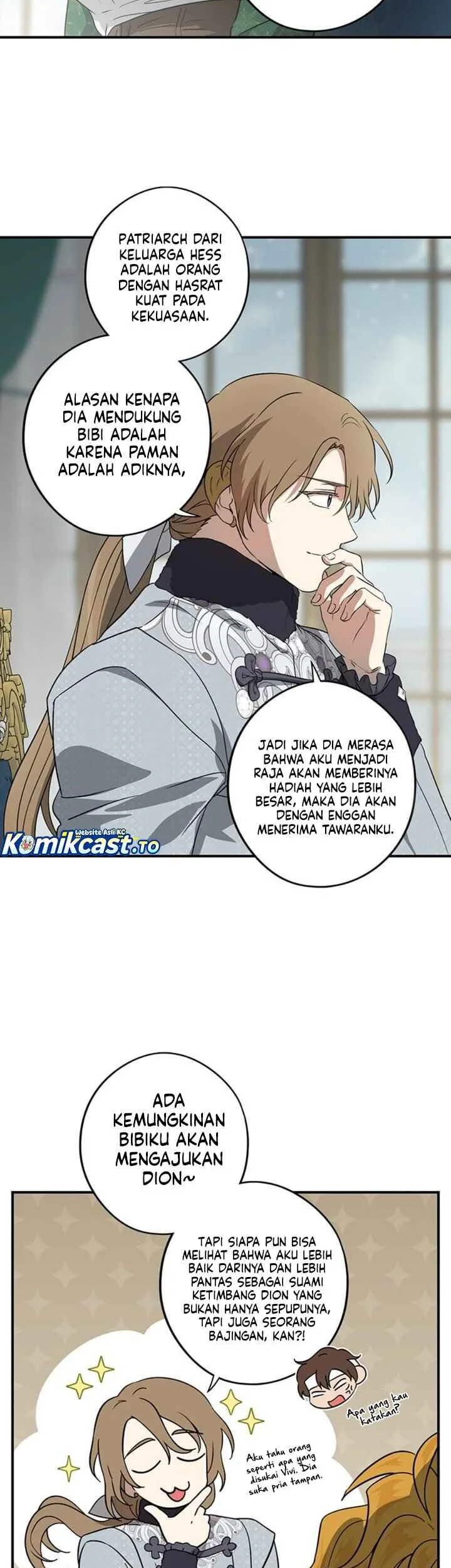 Blinded By The Setting Sun Chapter 190 Gambar 15