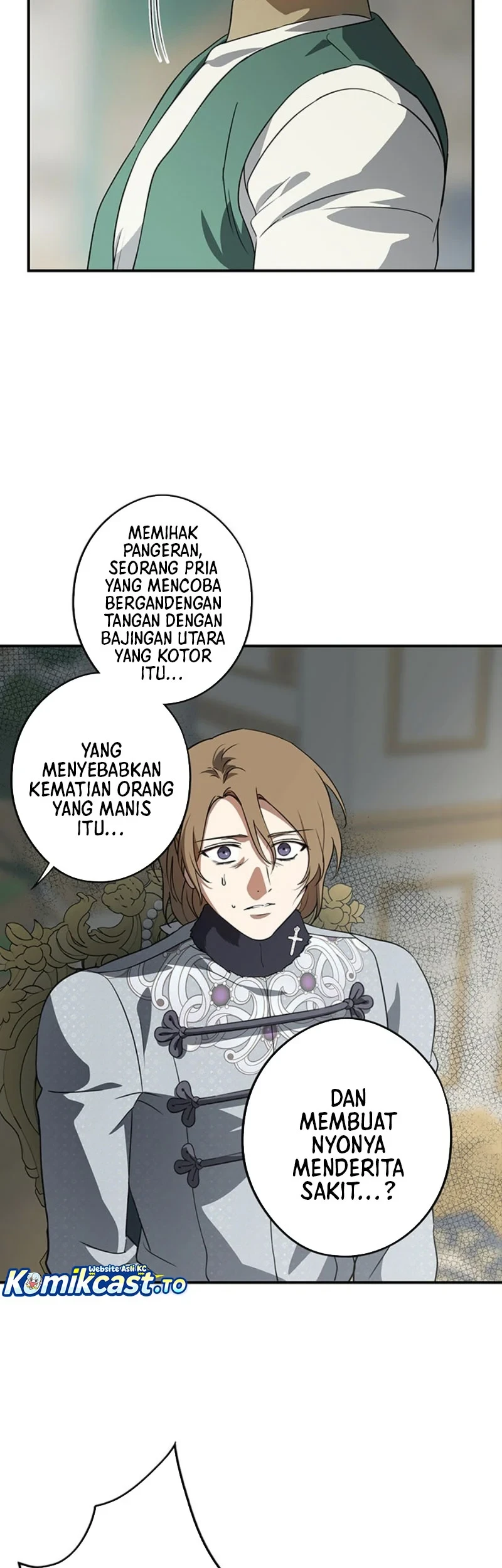 Blinded By The Setting Sun Chapter 191 Gambar 20
