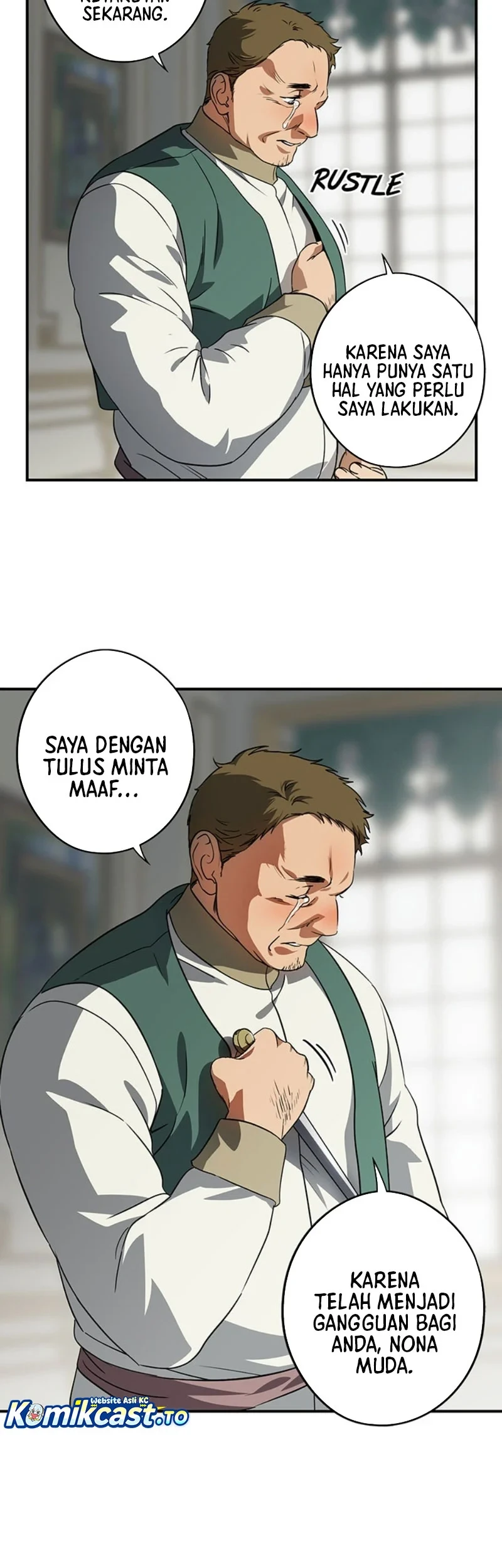 Blinded By The Setting Sun Chapter 191 Gambar 22