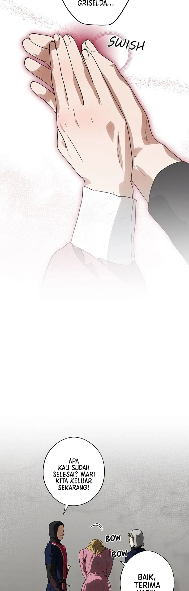 Blinded By The Setting Sun Chapter 193 Gambar 20