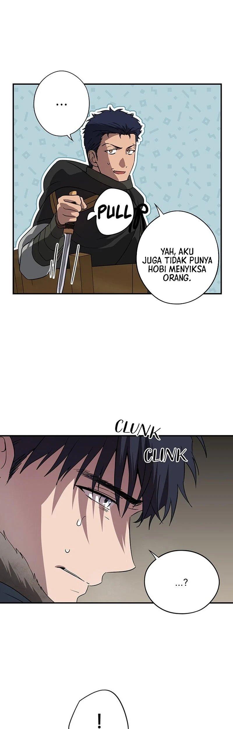 Blinded By The Setting Sun Chapter 194 Gambar 22