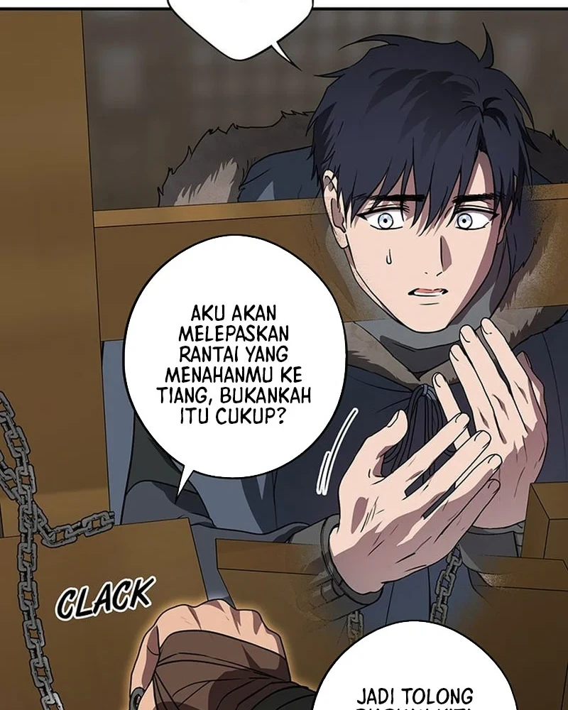 Blinded By The Setting Sun Chapter 194 Gambar 23