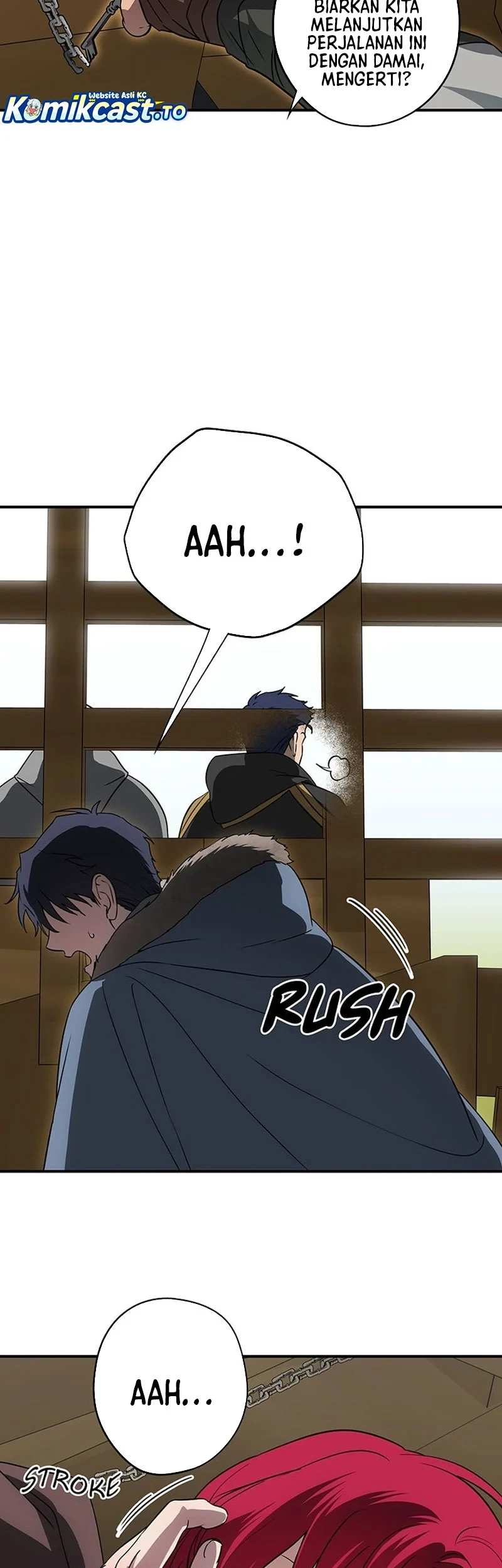 Blinded By The Setting Sun Chapter 194 Gambar 24