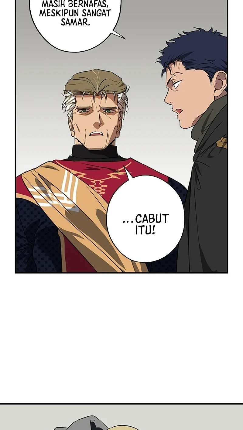 Blinded By The Setting Sun Chapter 195 Gambar 21